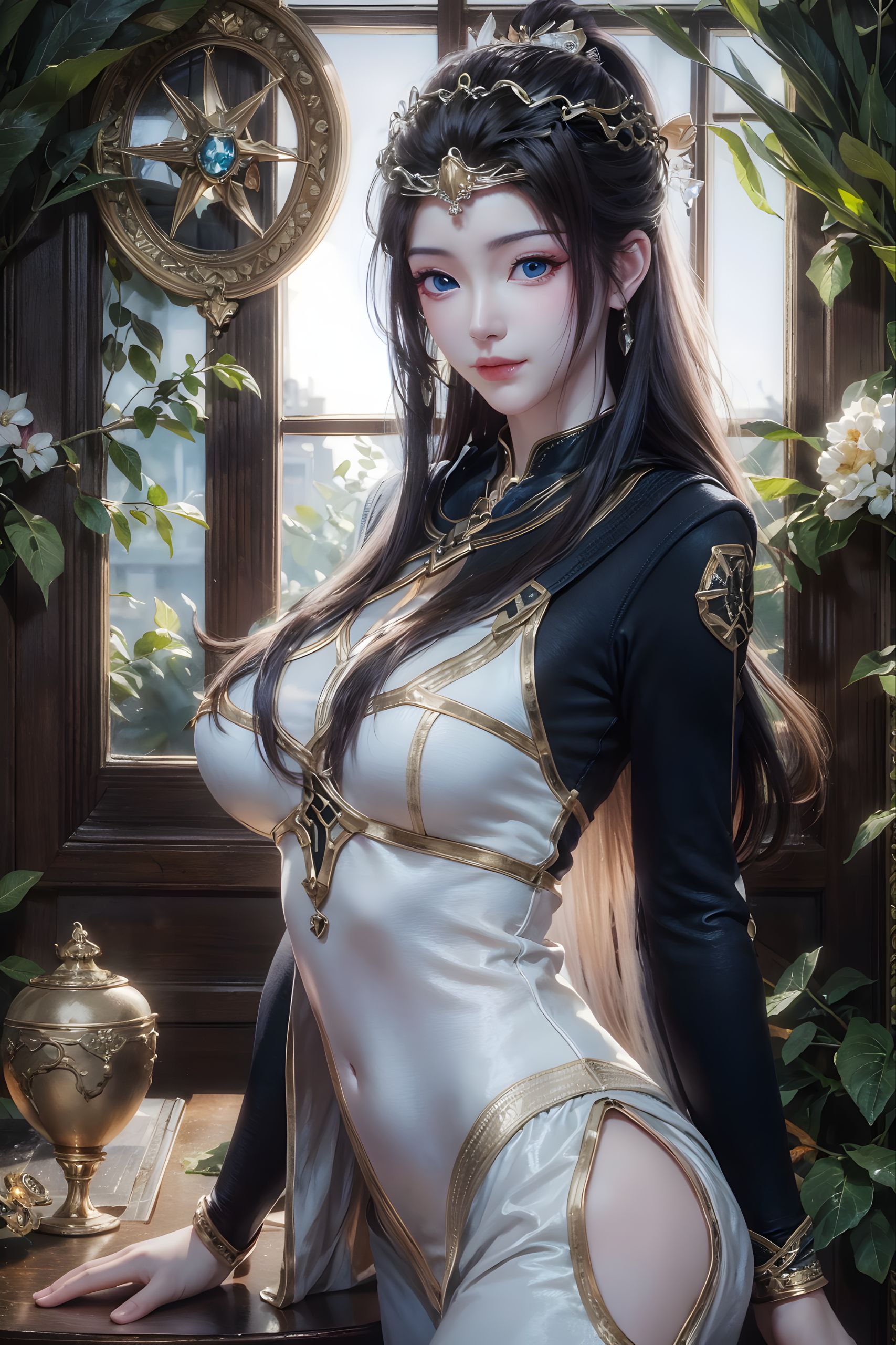 公正透明的