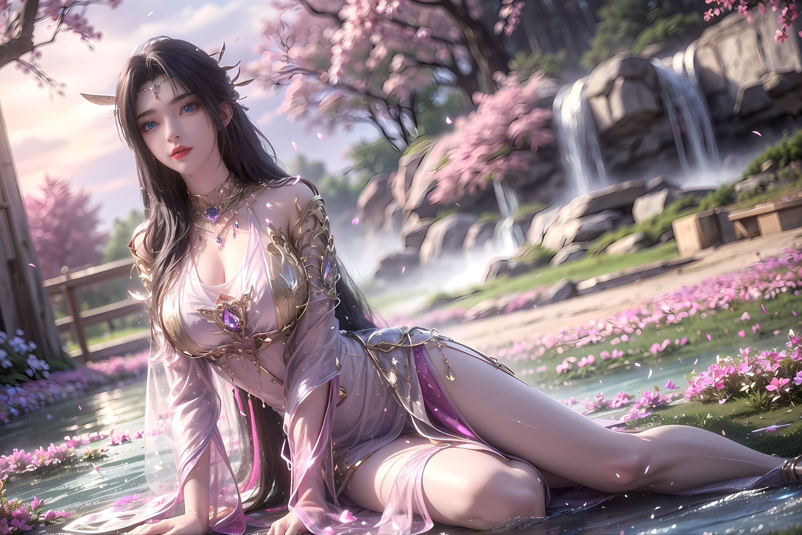 传达着对美
