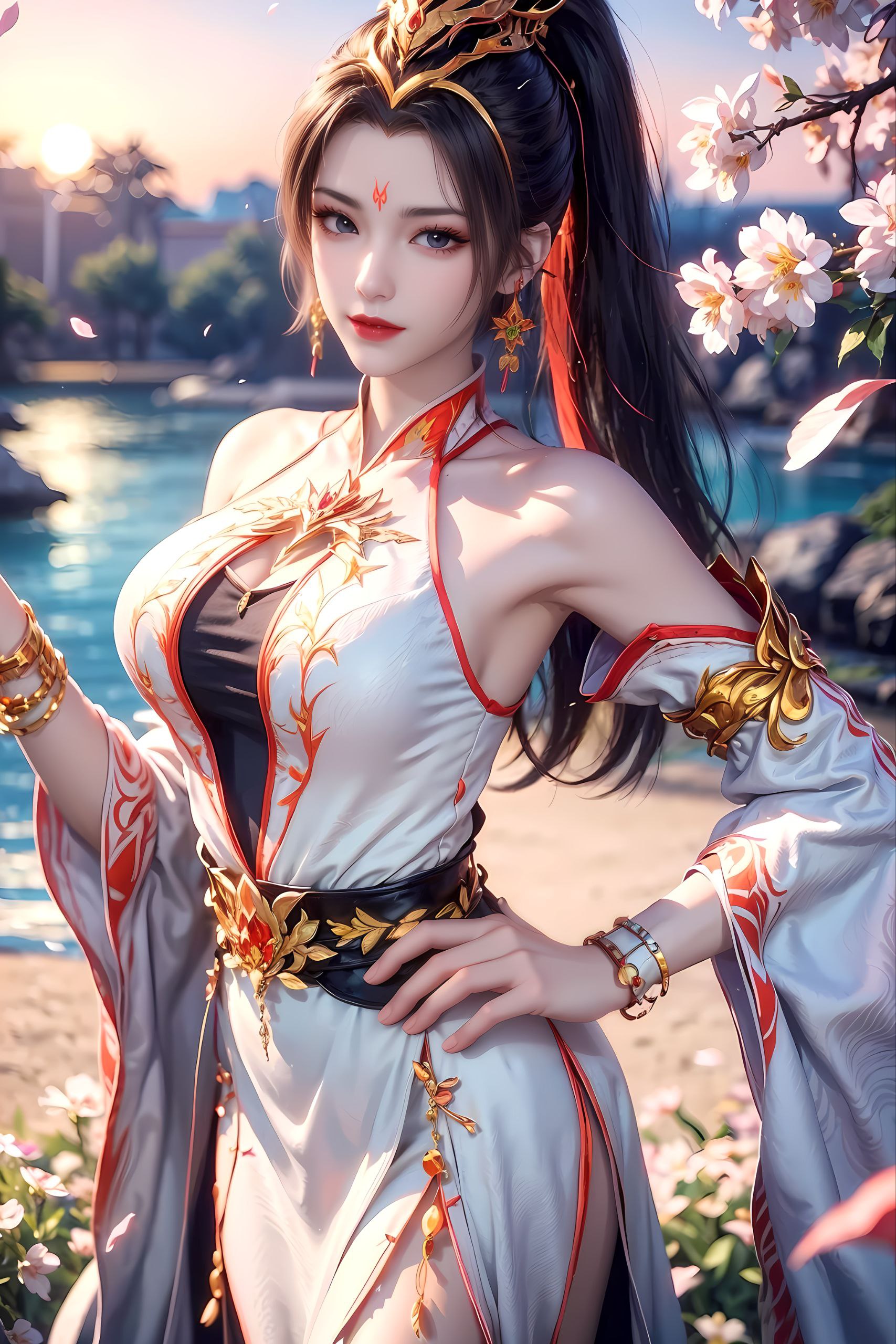为人们提供