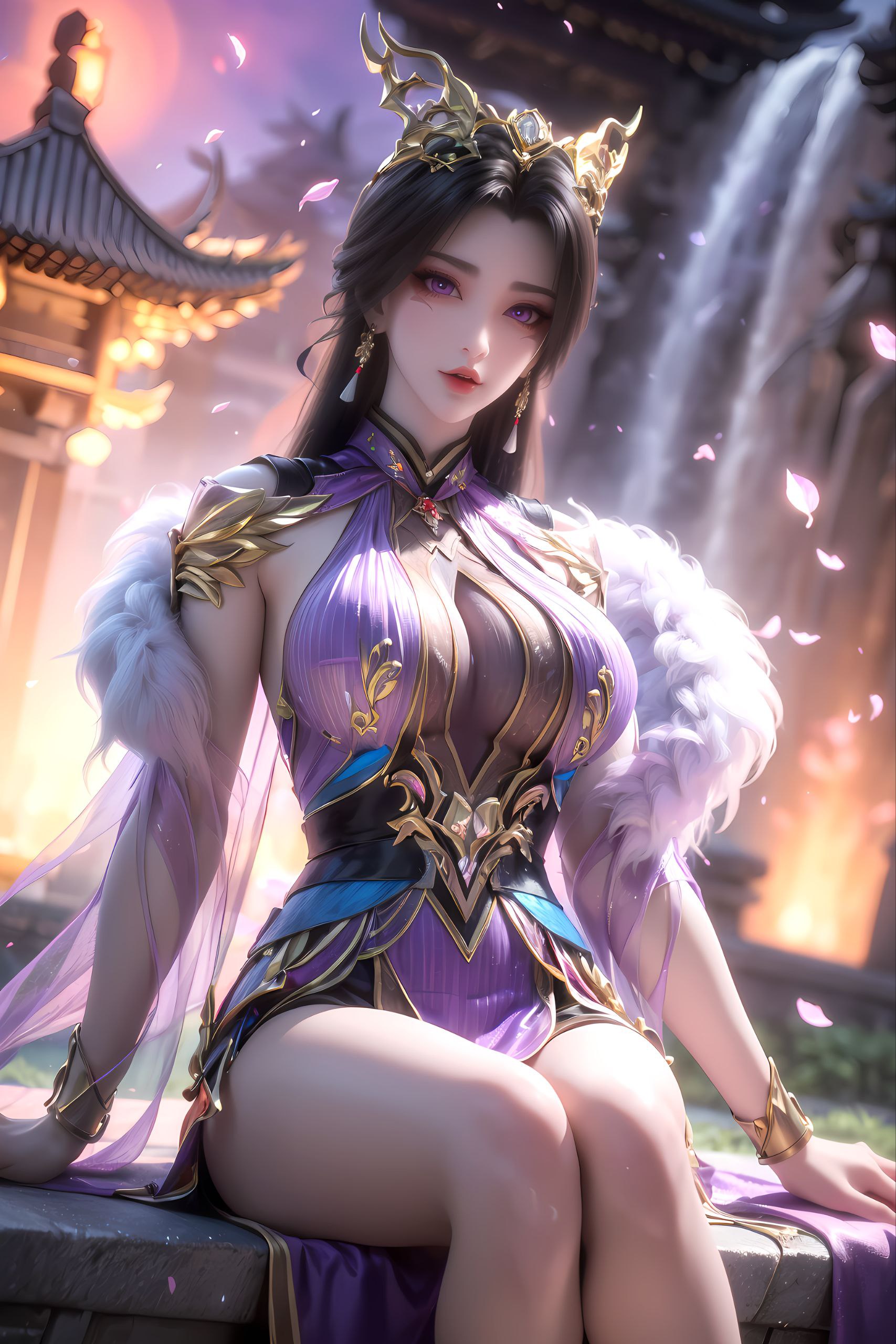使用户更快