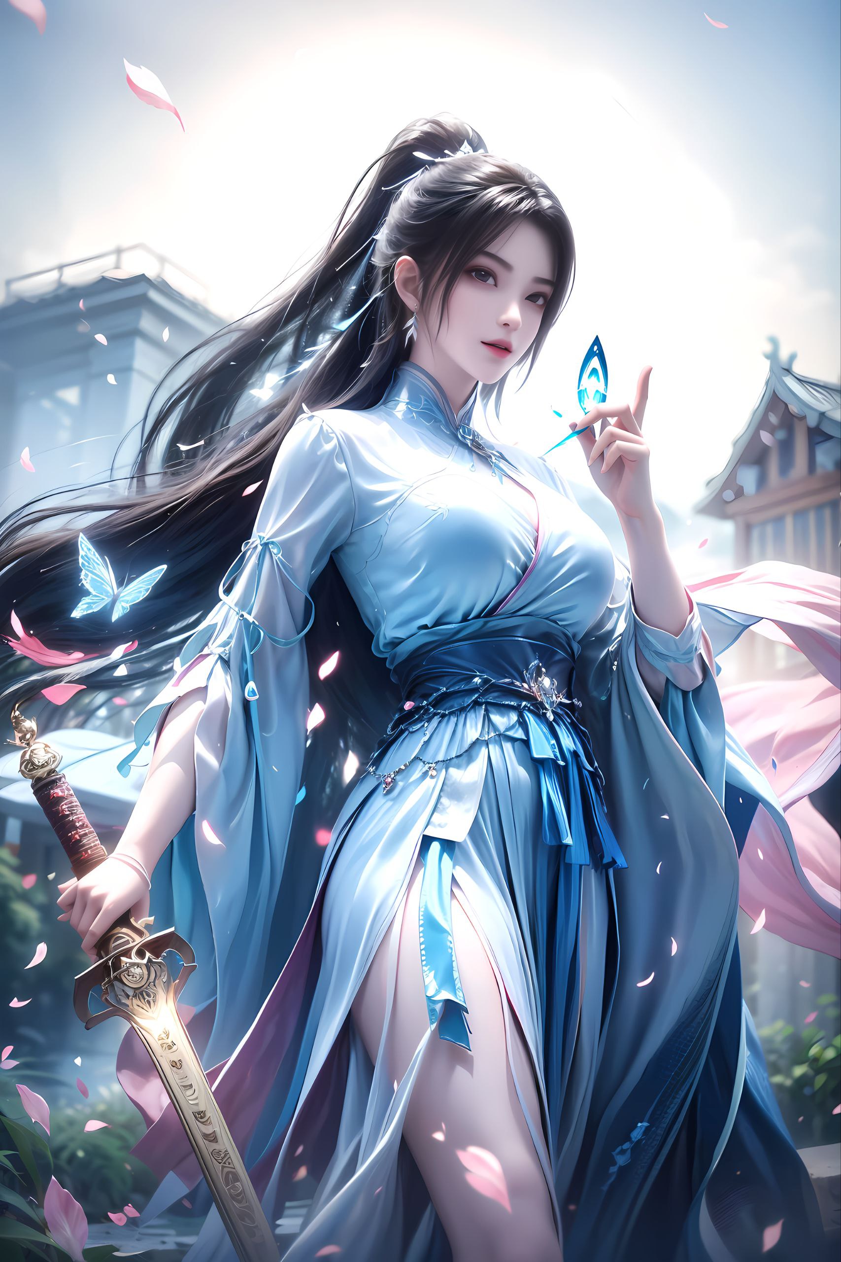 腻的描写方